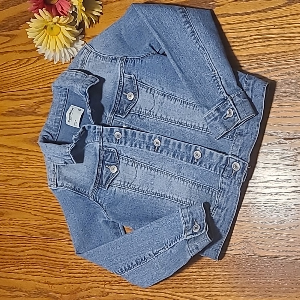 Sonoma Denim Jacket